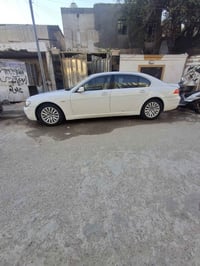 بي ام دبليو ٧٥٠ • صيانة جديدة • كمرك مدفوع
