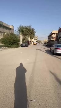 الشعب ضباط العمدة • ٣٠٠م • ركن واجهة١٥م