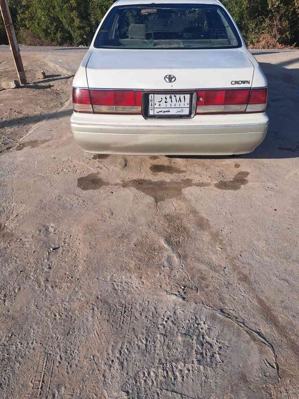 راس الثور فلات 98 بيه ضربه خفيفة جاملغ خلفي ومن كدام جهة السايق التفاصيل اكثر 
السعر 62 وبيها مجال
مكان سوق الشيوخ العكيكه
 ‎0786 988 9771
