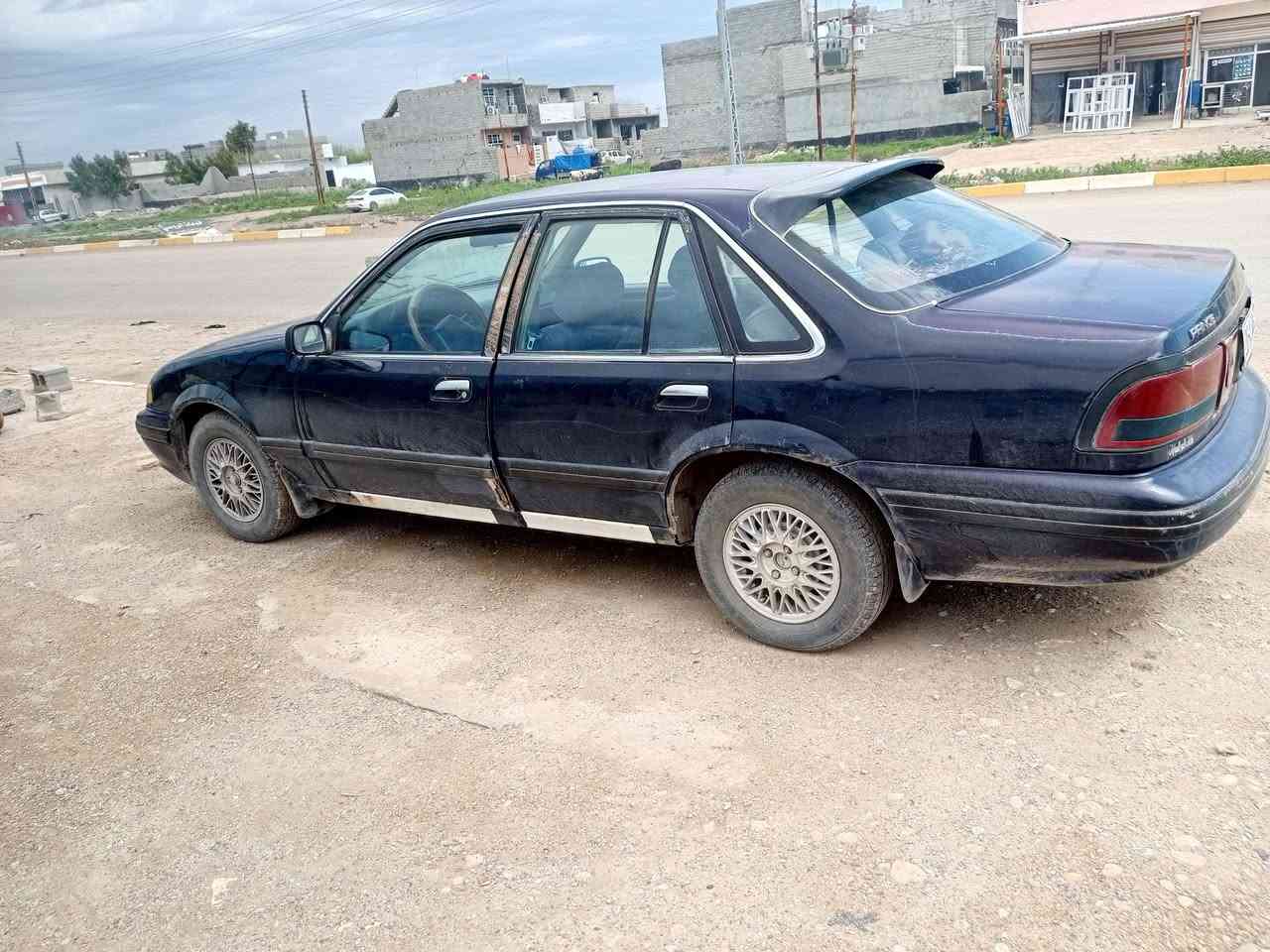 برنس موديل 93سيارة بلادية لاطخة ولاصبغ بسمي تخم تاير صدر امامي خلفي مكينة بيهة تبخير تحويل مباشر 30وبيهة مجال ***********بعقوبة التحرير
