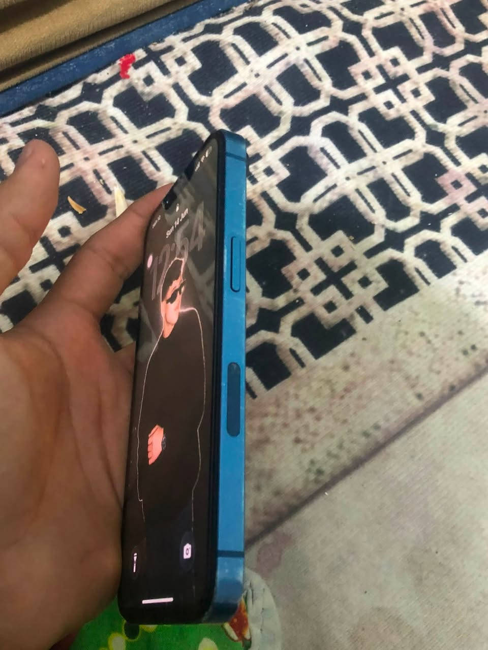 سلام عليكم
اي فون 13عادي 
ذاكره 128
شاشه +بطاريه مبدله 100
فيس إيدي شغال 
نموذج m 
السعر خاص 
***********

العنوان ناصرية مركز

