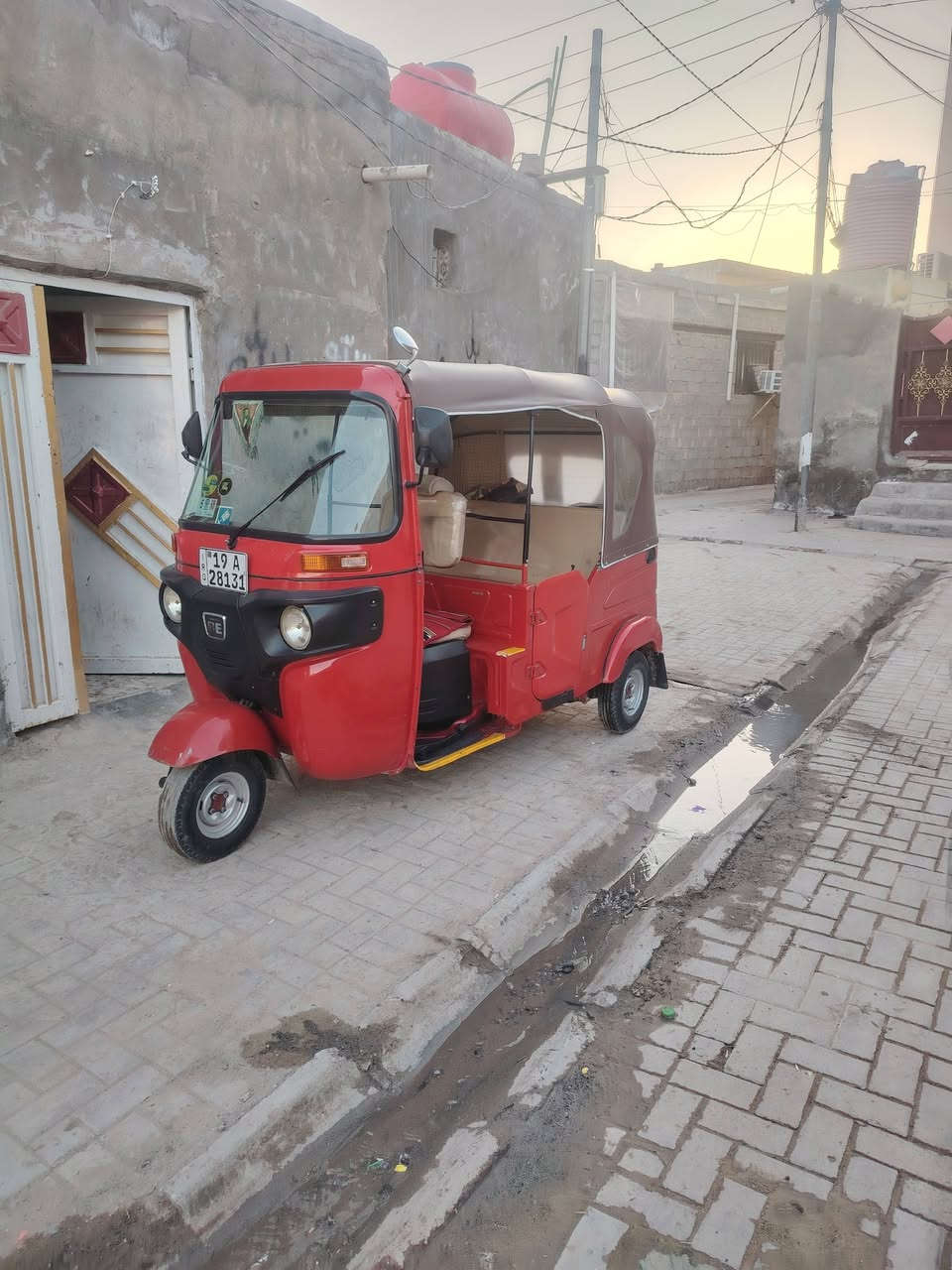 سلام عليکم تک تک للبيع 22 مکفوله من صبغ ولمعجون رقم کربلاء مداور ثاني يوم شراي يتصل بي خير ويدلل
هذا رقمي غير متواجد عل فيس ***********
