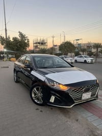 سوناتا • ٢٠١٨ • وارد امريكي