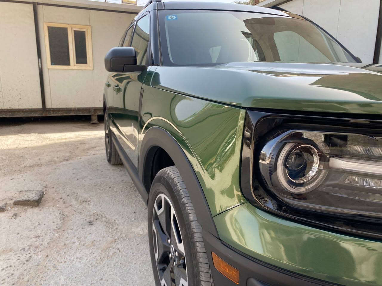 فورد برونكو سبورت فول مواصفات ٣سلندر رقم بغداد باسمي كشنات كهرباء سلايت داخل لونين حادثها تبديل بنيد وعرضانيه بدون شاصي او لغود جاهزه من جميع النواحي السعر كلش مناسب ١٥٥ وبيها مجال عنواني بغداد للاستفسار ***********ع Honolulu, HI
