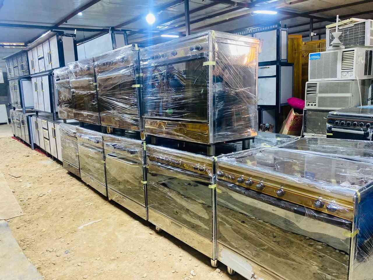 وصلت وجبه جديده من طباخات المصريه الباله في مزاد الرسول العنوان كاطون الرازي نهايه الشارع لاستفسار ع رقم الهاتف *********** ملاحضه مستعدون لشراء كافه المواد المنزليه وغرف نوم 💤
