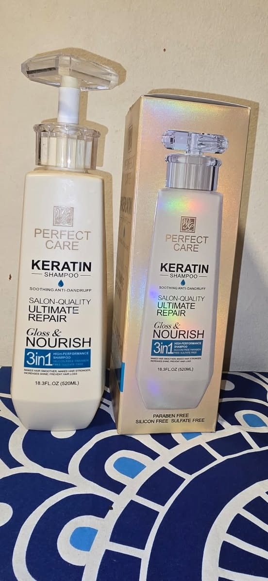 البكج بسعر 25 الف
 المكون  من  خمس قطع
 شامبو عدد 2 من اختيارك و كرياتين 1و غسول جسم 1  من اختيارك ……. مع هديه  ملمع حقائب 👜 👛 🧳 و احذيه
 
كل هذا بسعر 25 الف  والتوصيل 🚚🚚مجاني

.
✨ دلالِك يبدأ من أطراف شعرك حتى نعومة بشرتك! ✨
هل تبحثين عن سر الإطلالة الصالونية في منزلك؟ لقد جمعنا لكِ النخبة في مجموعة واحدة لتكوني دائماً في قمة أناقتك.
🧖‍♀️ روتين العناية بالشعر (الاحترافية الفائقة):
 * شامبو زيت الزيتون من RECHOICE: تنظيف عميق وتغذية طبيعية تعيد الحيوية لشعرك من الجذور.
 * مجموعة الكيراتين (Perfect Care & Colisi): وداعاً للتقصف والجفاف! علاج مكثف بالكيراتين وجوز الهند يمنحك شعراً ناعماً كالحرير ولمعاناً لا يقاوم.
🛁 روتين العناية بالجسم:
 * لوشن الاستحمام المغذي من Langyu: بتركيبة pH 5.5 المتوازنة، ليمنح بشرتك ترطيباً فائقاً ونعومة تدوم طوال اليوم.
🌟 لماذا تختارين هذه المجموعة؟
 * ✅ خالية من السلفات والبارابين.
 * ✅ مناسبة للاستخدام اليومي.
 * ✅ نتائج فورية من أول استخدام.
> "لأنكِ تستحقين الأفضل.. دللي نفسكِ الآن!"

📍 متوفر الآن لفترة محدودة!
للطلب أو الاستفسار، تواصلوا معنا عبر الخاص


**إذا كنت صاحب هذا الإعلان وتريد حذفه لأي سبب، رجاءا أرسل رسالة إلى الدعم الفني**