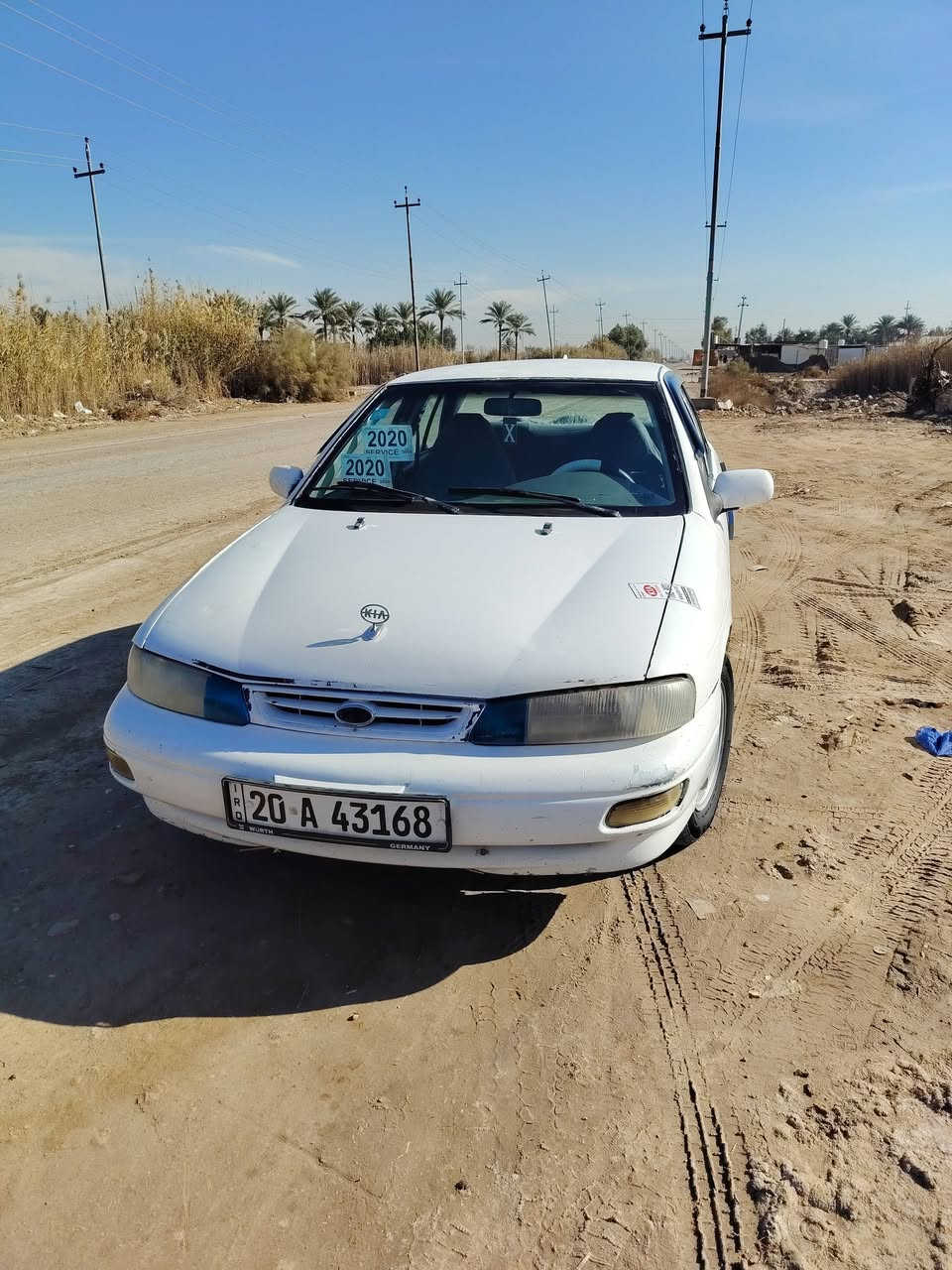 للبيع سيفيا 1995 ديالى انگليزي سنويه لل 30 هزه جديده محرك مفتوح كير عادي تخم تاير جديد محرك كير خير من الله ترايك وين ما تريد تدفئه شغاله كهربائيات جام كامله السعر 28 بيهه مجال مكان واسط الصويره ***********
