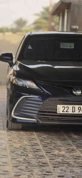 ♦️السلام عليكم

♦️تويوتا كامري LE 2023

♦️لوون : نيلي
‏‎
🔹السياره بيها بارد بالجنطة 
‏‎ ‏‎
♦️السعر : 220$ وبيها مجال 

‏🔹الضرر : واضح بالصور   
‏
🔹حجر صالنصه رادارات بلاد
‏‎Eco _  Normal _ Sport 
‏‎
🔹مواصفات :   
♦️دبل ايكو
♦️تبريد بيانو 
♦️جامات 4اوتو 
♦️كشنات كهربائي 
‏‎♦️شاشة 📺
‏‎♦️كاميرا 📷
‏‎♦️تحكمات ستيرن و تحديد سرعه 🔘🔘
‏‎♦️رادار 🛣
♦️مانع انزلاق
‏‎♦️لايتات زينون LED
♦️ماشية 40 الف ميل
‏‎♦️نظام توجيه السيارة بين خطوط الطريق (تحديد مسار)

‏‎🔹محرك ٤ اسطوانات (سلندر)
‏‎🔹كير و محرك بشرط  

♦️مرقم اربيل جاهز شرط تحويل او وكاله
♦️السياره بسمي 
🔹مكان السيارة صلاح الدين قضاء العلم

🔹*********** اتصال/ واتساب
