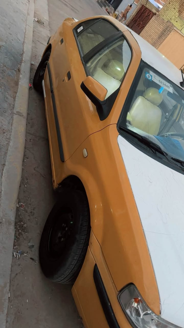 السلام عليكم حبايب عندي
سمند ٢٠١٢ ماشيه ٢٢١ فقط باب صبغ

كير مكينه جدد بعدهن بضمان 

تبريد منضومه كامله وبواري جدد 

راديترات جدد مشط جديد

صدر خلفي امامي دبلات جدد

دوشمه عام جديده 

فابلون جديد 

سعر ٤٤ $

سياره متعوب عليها 

مصفرها البارحه الخميس صفرتها 

هيئه ومرور تأخذ سياره ماتحك رأسك منها ابد 

وجديده بمعنه الكلمه تضرب كير وتطلع ع باب الله 

عنوان بغداد الجديده سعر ٤٤ مجال قليل لشراي

وتلكه حبيبي حته ب ٢٠ اكو كلمن ونضافتها سيارتي جديده بيهاً باب صبغ فقط 

بغداد الجديده ***********
