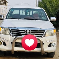 هايلوكس دبل • ٢٠١٥ • مكينه ٢٧٠٠