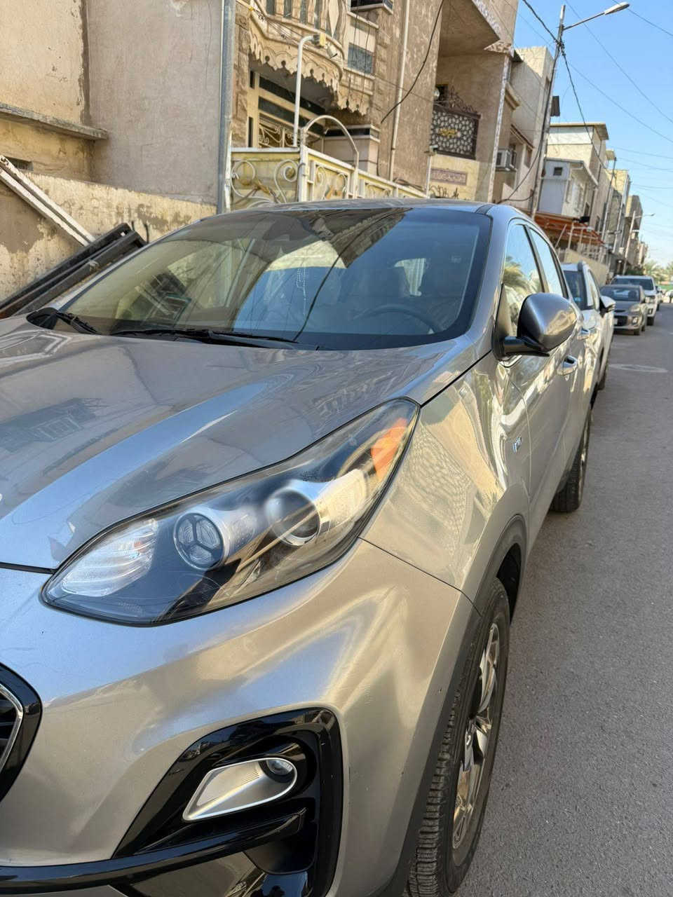 بيع او مراوس
بسبورتج 23 24 25
سلام عليكم

موديل22 بجم كبس 

ماشية 31 كيلو متر

حادث امريكا  قبق جنطه ودعامية مبدل

 فور ويل نظام  نورمل ايكو سبورت نزول منحدرات 

تحديد مسار مثبت سرعه كروز

محرك 2400

رادار امامي 

بريك ذاتي

تحكم ستيرن 

رقم الجديد بغداد

***********
