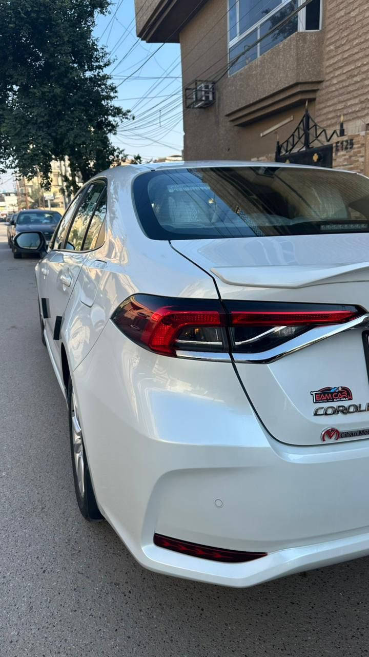 كورلا 2024
وكالة جيهان بانزين
 كفاله عامة 
عداد الكيلو متر 30 الف كيلو
العنوان بغداد السيدية
السعر 192 $ قفل 
***********
