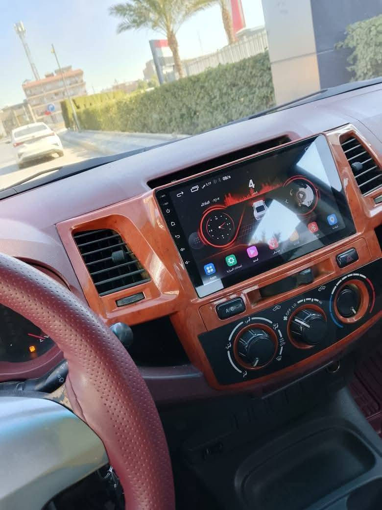 للبيع تيوتا هايلكس  2015 
الون احمر غير محدد 
بيها ملاحضات بسيطة 
رقم مميز تباع مع الرقم 
تحويل مباشر 
مكان السياره بغداد السيديه 
للاستفسار الاتصال ***********
