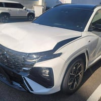 وبركاته توسان ٢٥دخولةجديد  N  lin سيارة فول مواصفات  سعرها   ١٧٥ قفل ب...