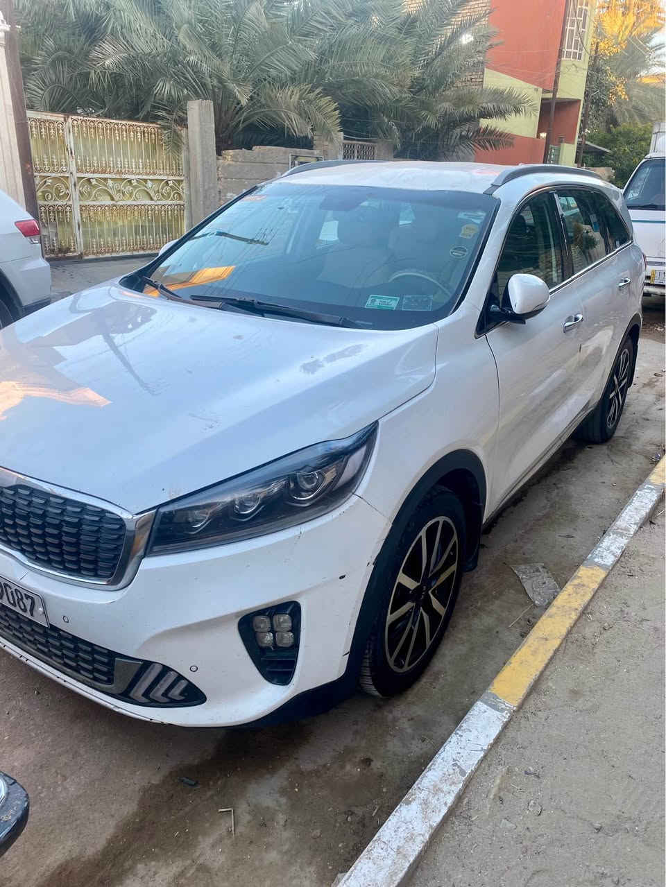 سورنتو 2016 خليجي ناصرية, ذي قار


**إذا كنت صاحب هذا الإعلان وتريد حذفه لأي سبب، رجاءا أرسل رسالة إلى الدعم الفني**