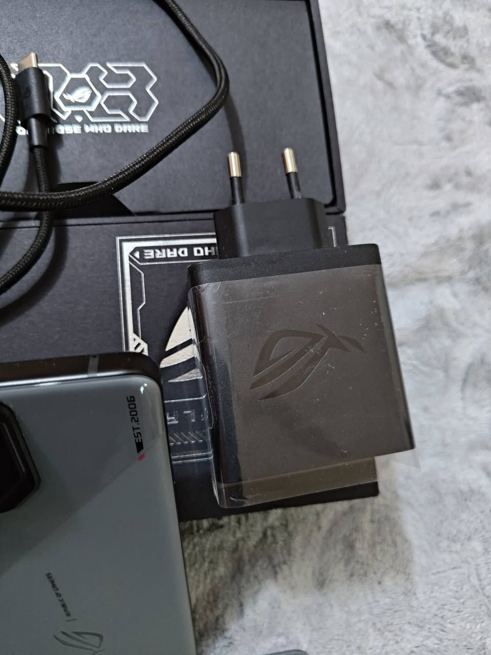 للبيع  اسوس روج 8 ذاكرة 256 معالج.سناب دراكون ايت جين الثالث 8Gen 3.مستخدم شي قليل مكاني بغداد وإذا مراوس  S24 أو 25 ونطي فرق وإذا بيع  675 وبي مجال


**إذا كنت صاحب هذا الإعلان وتريد حذفه لأي سبب، رجاءا أرسل رسالة إلى الدعم الفني**