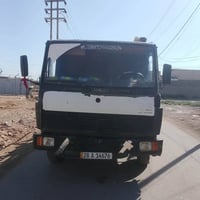 سيارة غاز • حمولة ١٠٥ • وكالة