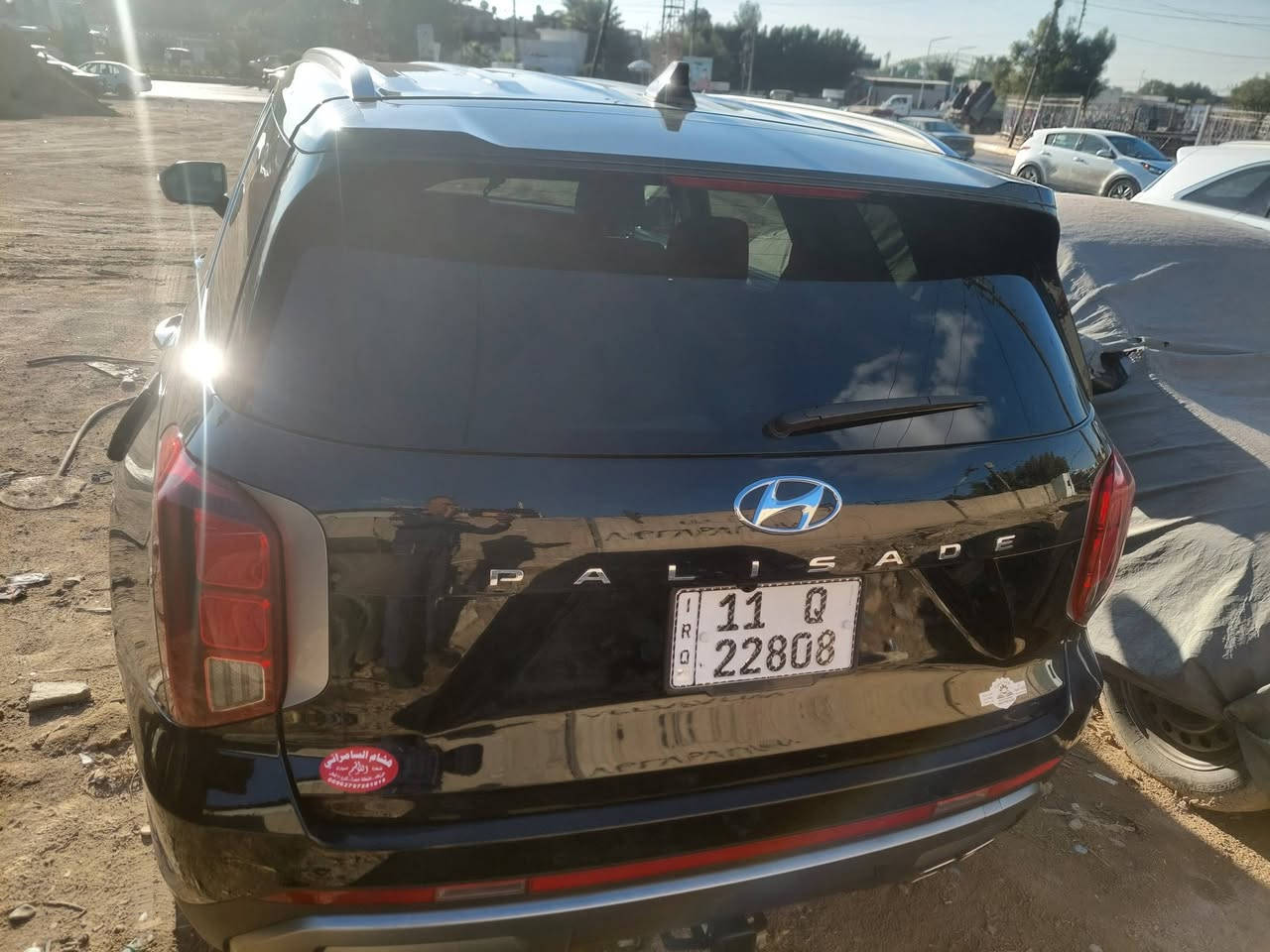 السلام عليكم بلسايد  2024 فول مواصفات فئة المتدد 1/1 رقم محرك 3800
بصمة تشغيل وابواب

فتحه  سقف

بردات خلفي 

4 كامرات محيطية 360 درجة

ليد امامي خلفي LED

ويل 20 انج المرغوب

اشاير بلمري

رادار امامي وخلفي وجانبي

تحديد مسار قياده ذاتية

تدفئة وتبريد كشنات امامي وخلفي

داخل جلد ٨ راكب  

حساس امامي خلفي

اوتو هولد اطفاء ذاتي

كشن خلفي كهرباء قلاب 

شحن لاسلكي 

محرك 3800 

مماشية  يعني زيرو   بحالة جداً ممتازة ومستوردهة ع ايدي كلشي ع وضع الشركة اي شي ما مفتوح بلسيارة

وبيهة بعد هواية مواصفات

حادث السيارة تبديل بنيد و دعامية نفس الون  فقط   بدون ايرباك كلة سليم رقم بغداد شهداء بسمي وكالة عامه 

مكان السيارة بغداد  صور الحادث ورقم الشاصي بالمنشور 

للاستفسار اكثر ***********
