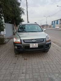 سبورتج ٢٠٠٧ • مكينه ٢٠٠٠ • بغداد الكفاح