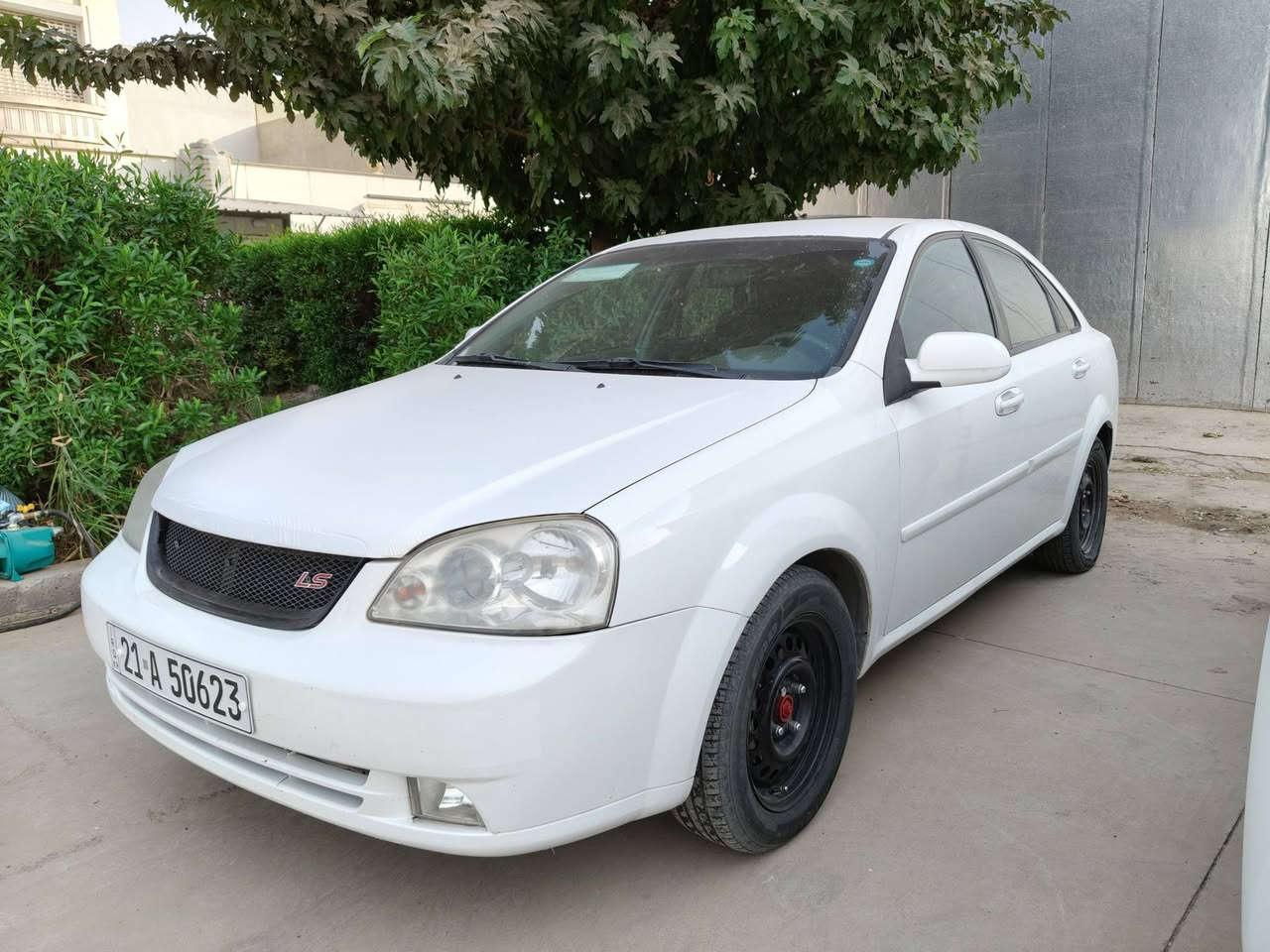 ئۆپترا صاڵۆن 2007 گێر تۆماتیک ڕەقەم سلێمانی ،  2 پارچەی هەیە بێ ناو گرتن ، گێڕو مەکینەو تەحویل بەشەرت ،پشتو پێش کەپس، بێ مەسرەف بێ تەقەو ڕەقە ، غڕامەی هیچ لەسەر نیە چوار تایەی خاوێنی لەژێرە،
تابڵێی خاوێنەو 190هەزار ڕۆشتوە
دەفتەری شەریکەو سپێرو فسفۆڕو جەگیشی لەگەڵ ماون ,بەردی گزۆزیشی لەناوە 
72 گەڵاو مامەڵە.
        ***********
