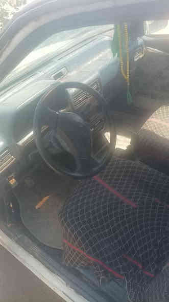 السلام عليكم سياره اكسله هونداي للبيع موديل 92سياره معروضه 16وبيهه مجال السياره خير من الله كير محرك كهربائيات كلهه شغاله راعيهه موجود حداديه نص عمر والباقي خير من الله سياره مال جناي مكان السياره حله نيل قرب سيطره كيش ***********
