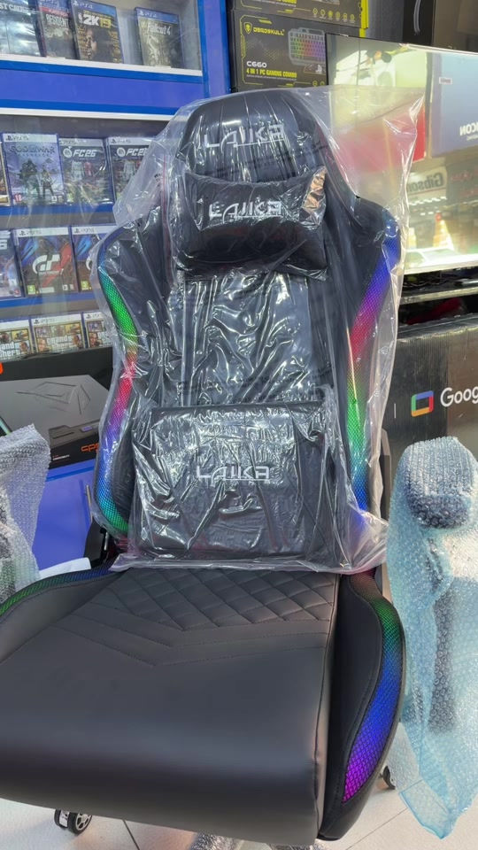 كرسي كيمنك RGB  للطلب ***********📞
