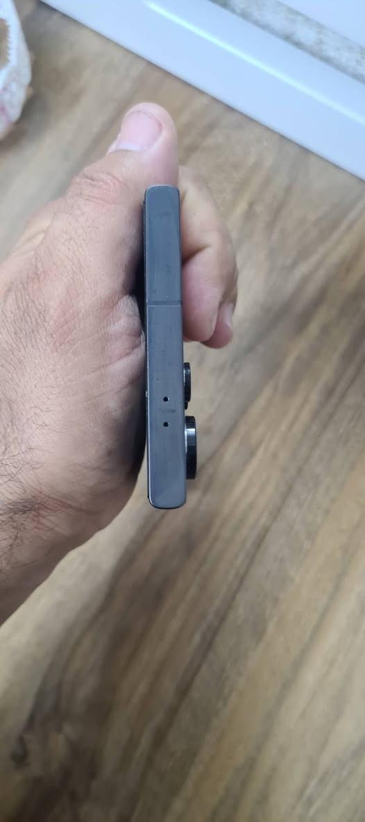 جهاز s24 الترا ذاكرة 256 رام 12
مضمون من اي عطل وتصليح بدون ملحقات نظيف جدا ٩٩% قفلة 900 
مدينة الصدر الاستلام من باب البيت


**إذا كنت صاحب هذا الإعلان وتريد حذفه لأي سبب، رجاءا أرسل رسالة إلى الدعم الفني**