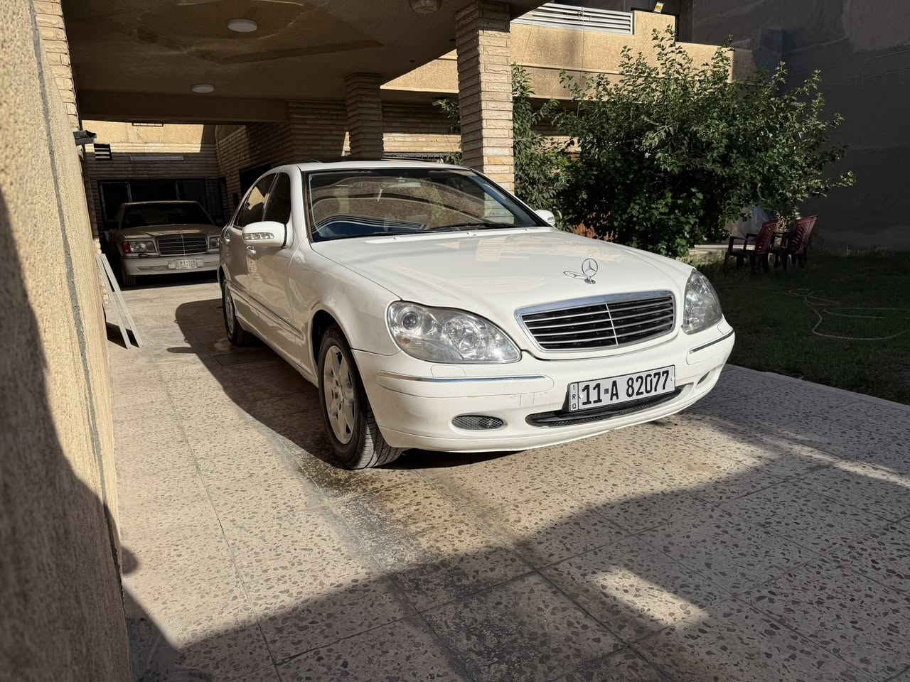 للبيع مرسيدس غواصه S320 موديل 99 لارج فول مواصفات ،، محرك V6 سته سلندر بلاد
صبغ عام للجماليه مكفوله من الضربه شرط الفحص ،، محرك وكير جدد صدر امامي خلفي جديد ،، سلايد وبرده وكشنات امامي خلفي كلها شغاله ،، بوب شفط ،، دبل وليس جوبلس ،، منشور فديو مع الصور ،، رقم بغداد دولي وبأسمي ،، المكان بغداد حي الجامعه ،، السعر 87 ورقه وبيها مجال
***********
