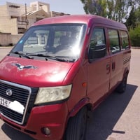 مندوب توصيل • خصوصي ٧ راكب • أربيل
