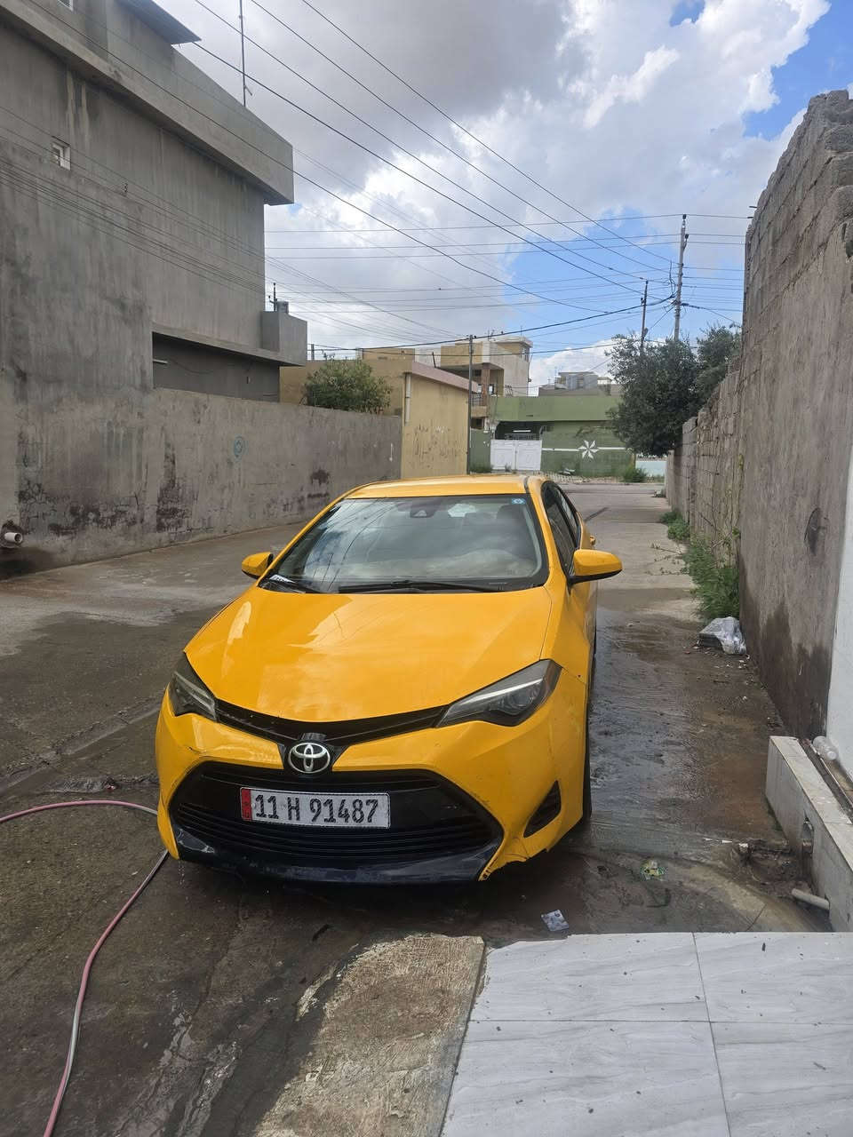 كورلا للبيع 2019 مكاني كركوك
***********
