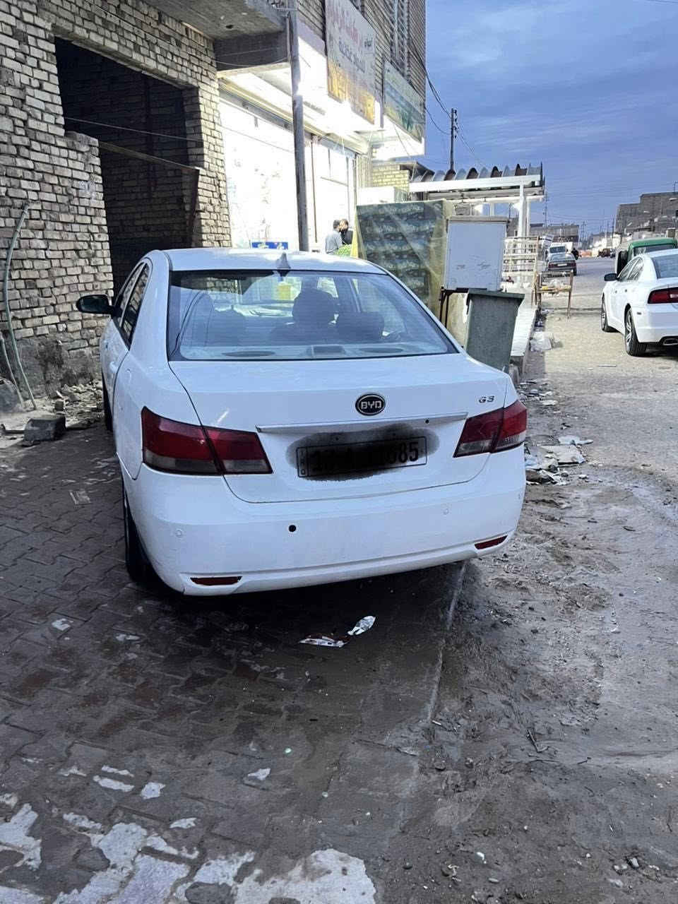 السلام عليكم بي واي دي مديل ١٣ للبيع السيارة باسمي (٥٠ورقة  )وبيها مجال قليل تحويل ثاني يوم كير عادي *********** واتساب مكاني ميسان نهاوند
