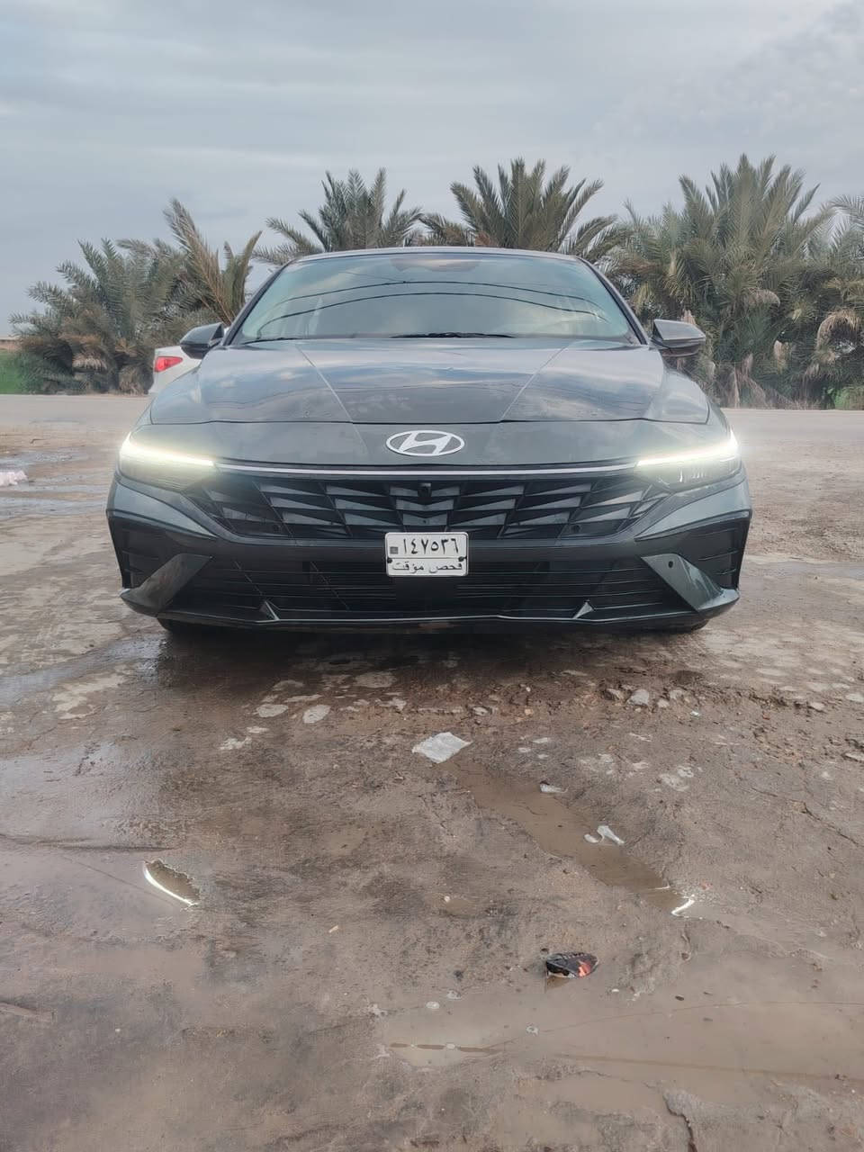 الانترا افانتي موديل ٢٠٢٥بانزين وارد كوري 
سيارة جديده بمعنى الكلمة جاهزه ضربته جاملغ خلفي حادث موجود راسني يجيك خاص السعر ١٢٨بيه مجال بسيط مكان السياره نجف ‭٠٧٨٦ ٩٢٢ ٤٦٢٧‬
