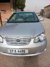 بي واي دي F3 • ٢٠١٣ • مشروع وطني