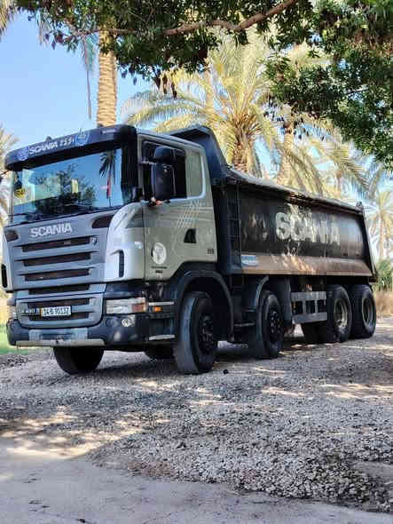 السلام عليكم سكانيه 2009 مكفوله تخم تاير رقم بصره مكينه 480 R كير 1000 للاستفسار ***********
