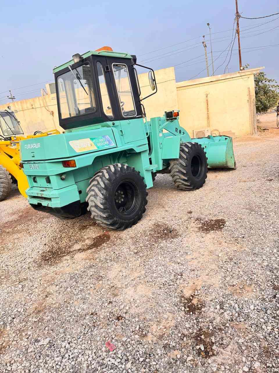 دخول جديد فوركاوه FL80 
وأرد ياباني كفاله عامه 
العنوان النجف شارع المطار معرض الإخلاص للمعدات الثقيله 
للاستفسار الاتصال على الأرقام التاليه 
***********
***********
المستورد إبراهيم الغزالي
