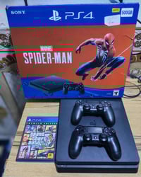 بلي فور سلم • ٥٠٠ جيجا • ٢ جوستك