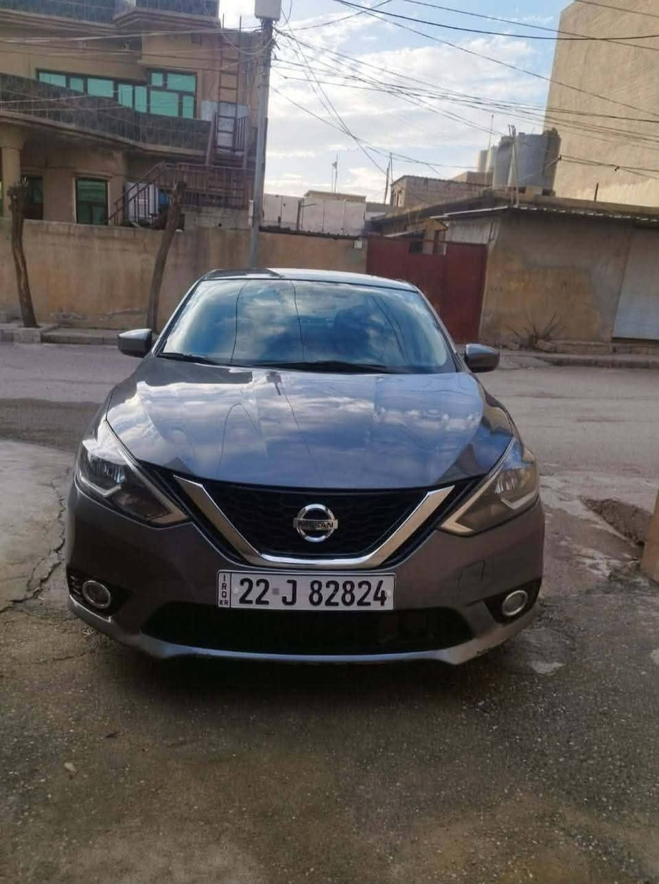 نيسان سينترا ٢٠١٩   SV
بي بؤياخ  بي  ئيرباگ 
ته نها ٣جيگا ته عديل  سارده 
٥٢  مايل  رؤشتوه
ره قه م و سه نه وي نوييه تايه و رؤن و پاتري  تازه يه
بي مه سره فه ته حويل و وه كاله به شه رت سعر ١٢١و كه ميك  مه جال  ***********
*********** دار بنديهكان, السليمانية
