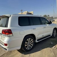 لاندكروز 2017 جديده كفاله عامه مواصفات لكزز 8سلندر5700VXR خمس كامرات ج...