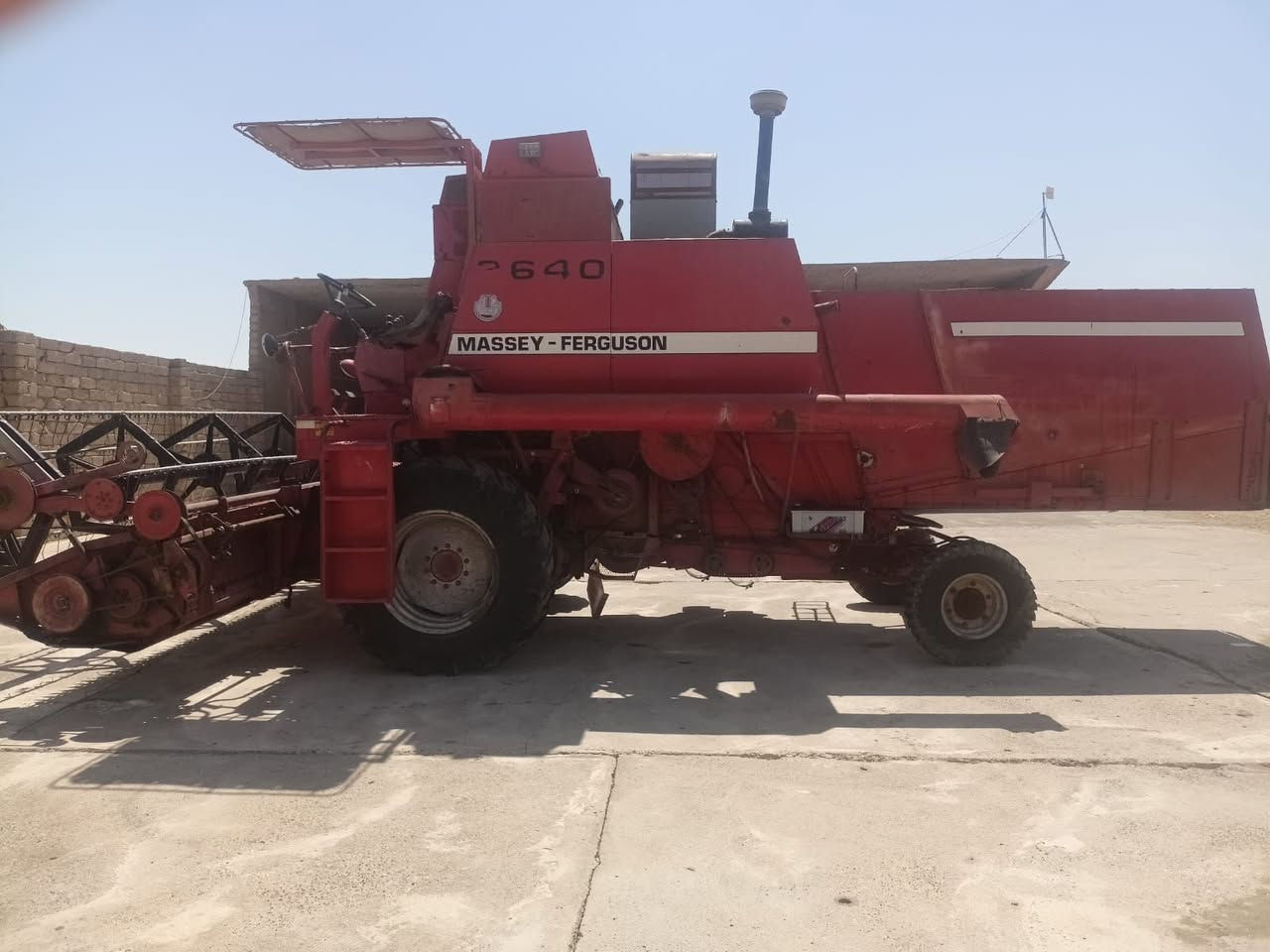 فوركسن ١٩٩٠ جاهزه للبيع 
رقم نينوى


**إذا كنت صاحب هذا الإعلان وتريد حذفه لأي سبب، رجاءا أرسل رسالة إلى الدعم الفني**