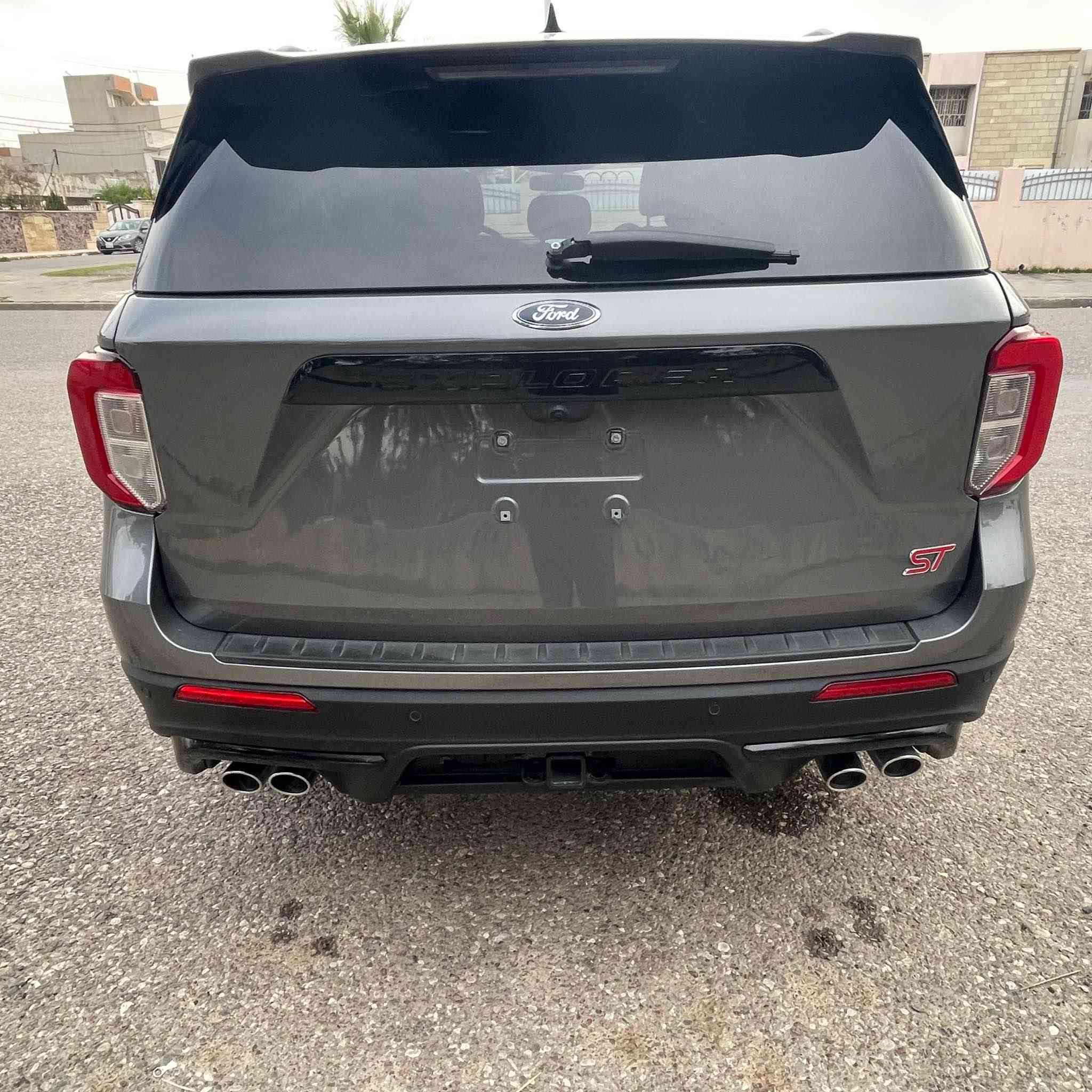 فورد ئيكس پلورير ST   (٦) سلندر موديل ٢٠٢٤
فول مواصفات   (٢) قطعه و ربع بونيت صبغ رقم كاتي هه ولير
رقم موبايل (***********) أربيل, العراق
