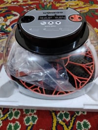 فقاسة • ١٢ بيضة • اوتوماتيك