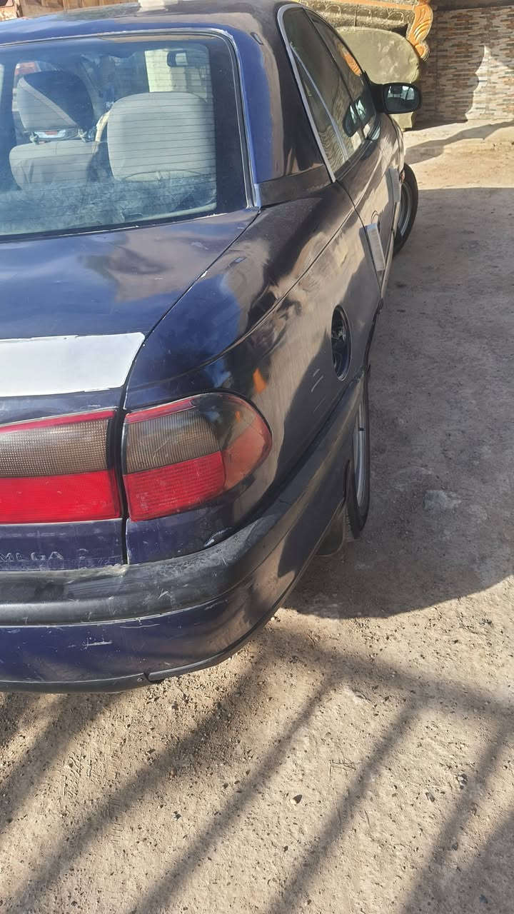 اوبل اوميكا بزن محرك ٢٠٠ كير ***********
