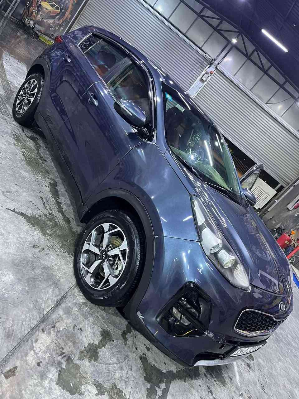🚘 للبيع: كيا سبورتج
السلام عليكم ورحمة الله وبركاته.

✅ موديل 2020 – وارد أمريكي
✅ السيارة بحالة ممتازة، والضرر  قطعة واحدة فقط
✅ صور السونار موجودة بالمنشور

المواصفات:
✔️ دفع رباعي (4WD)
✔️ رادار
✔️ مانع انحدار
✔️ تحكم بالدركسون
✔️ مرايا شفط مع إشارات
✔️ تدفئة للمقاعد
✔️ شاشة كبيرة مع Apple CarPlay
✔️ كاميرا خلفية
✔️ حساسات
✔️ رؤية محيطية (360°)
✔️ توقف ذاتي
✔️ تحديد مسار
✔️ قيادة ذاتية

📍 الممشى: 12 ألف كيلومتر فقط

💰 السعر: 155 ورقة 

📍 موقع السيارة: الأنبار – قضاء الفلوجة

📞 للاستفسار: ***********
