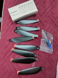 ريش ميني • مقاس 3 • مقاس 4