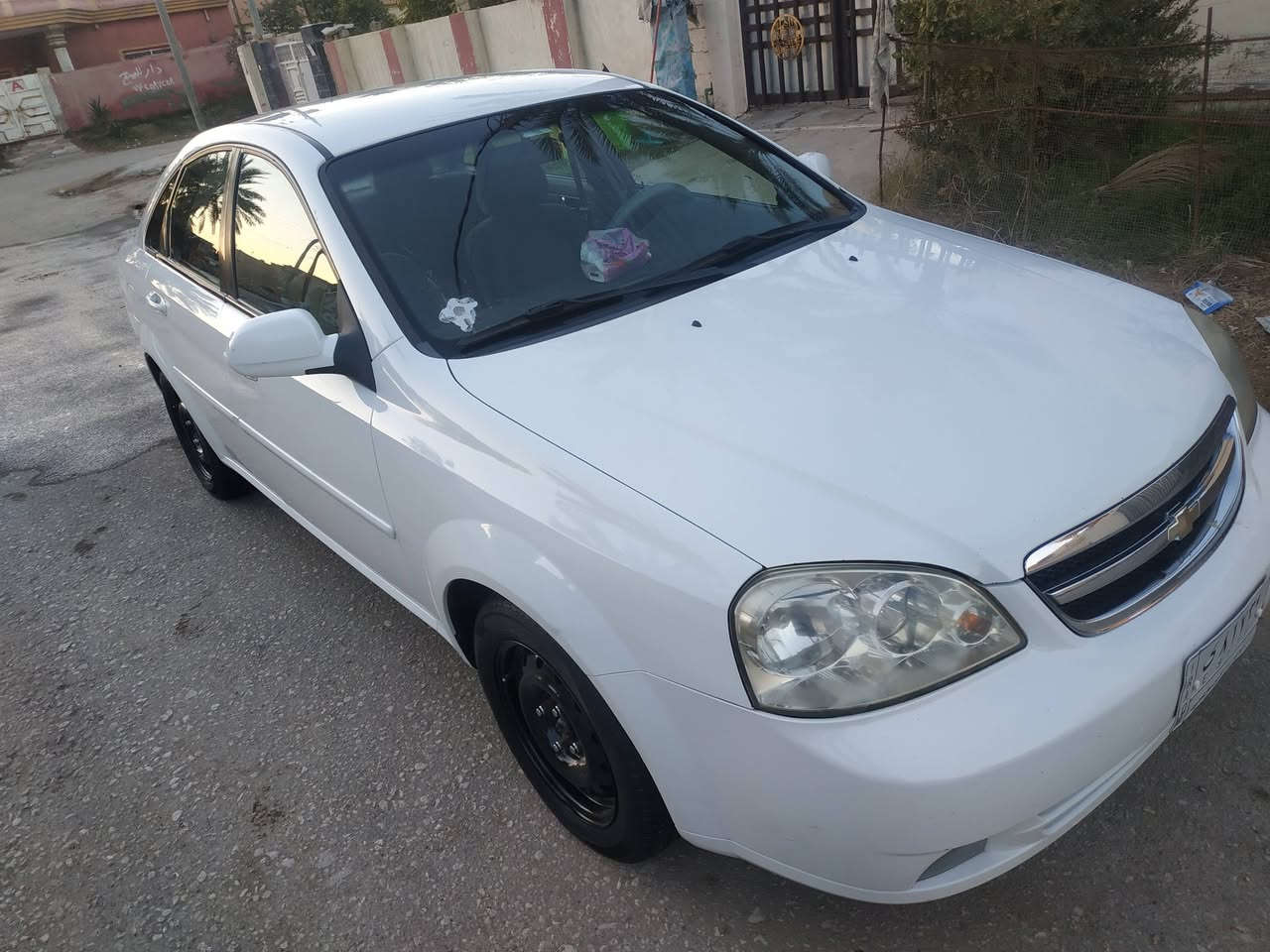 اوبترا موديل ٢٠١٢ رقم بغداد
مكفوله السعر ١٠٠ 
رقم التلفون ***********
