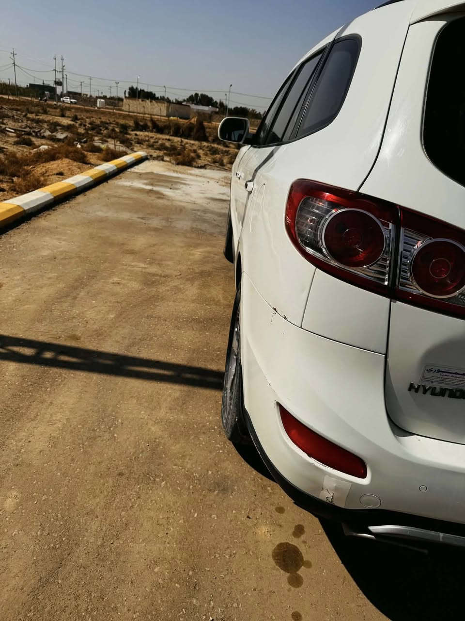 سنتافي خليجي موديل 12 السياره فول مواصفات 1:1
مكينه 2400 الرقم قادسيه 
ماشيه 130 السياره بيه بنيد مبدل فقط وبيه مكانات باره والباقي مكفول كفاله عامه السعر 132 وبيه مجال حق الجيه 

مكان السياره ديوانيه مكلف بلنشر تفاصيل اكثر  اتصل على الرقم 

‭0782 903 9923‬
