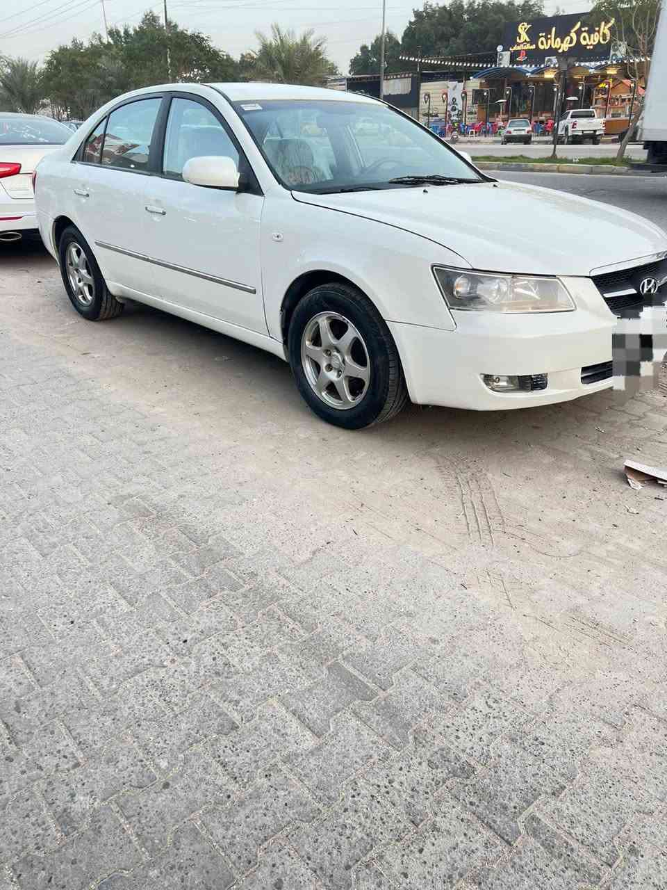 للبيع سوناتا موديل 2008 بانزين مكينه دوش وارد كوري كص جنطه مكينه كير حداده تخم تاير متؤمه اربيل الدولي طبق الاصل السعر 45بي مجال الاستفسار اتصل على رقم ***********
