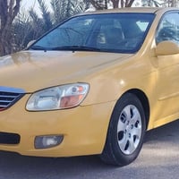 كيا سبكترا • ٢٠٠٩ • مكينه ٢٠٠٠