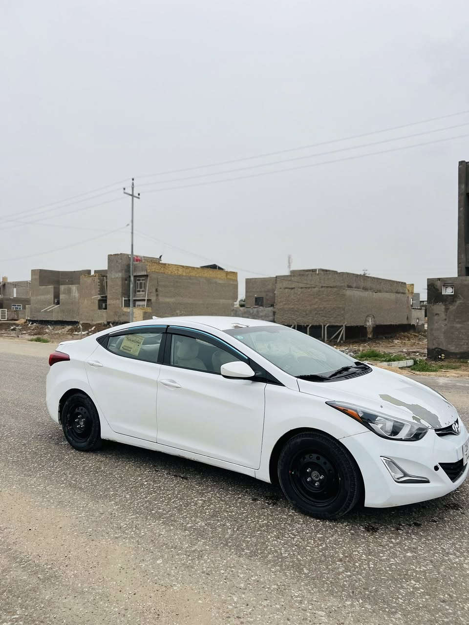 يا الله سلام عليكم النترا 2016كير ومحرك وحداديه كفاله محرك2000دوش المرغوب بيها4قطع صبغ بدون دواخل 
تراي بلكارتون مال جناي جاهزه الاخير رقم بابل انكليزي السعر98وبيها مجال
الاتصال***********
مامتواجد بلخاص 👆👆
مواصفات السياره 
تحكم استرين 
شاشه 
نضام ايكو
