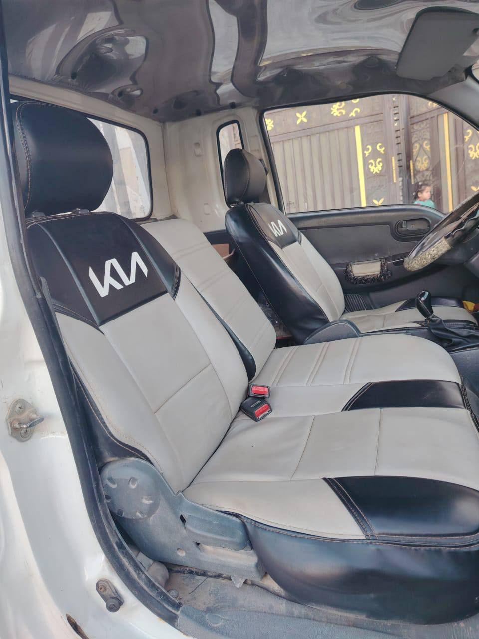 سلام عليكم كيا موديل 12 مكفوله محرك معه كشر معه كير رقم بغداد العنوان قرب مرور التاجيات  السعر 90 وبي مجال للتفاوض ***********مكلف بلنشر
